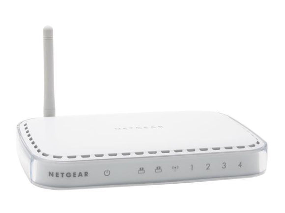 Netgear Printserver/54Mbit USB Wireless WGPS606