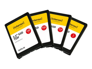 Intenso Top Performance - SSD - 1 TB - intern - 2.5" - SATA 6Gb/s