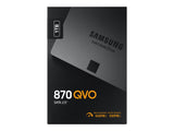 Samsung 870 QVO SSD MZ-77Q1T0BW 1TB 2.5" SATA-600