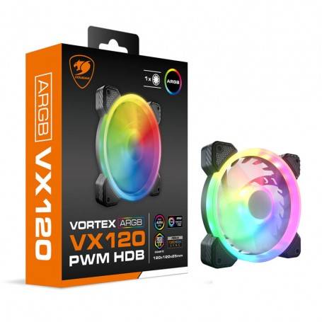 Cougar Vortex RGB VX 120mm FAN