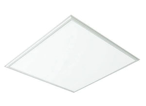 V-Tac 60x60 LED panel - 36W, 3820lm, 105 lm/w, hvid kant