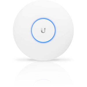 Ubiquiti Networks UAP-AC-LR - Indoor, 2.4GHz/5GHz, 802.11 a/b/g/n/ac, 1x 10/100/1000, 24V Passive PoE