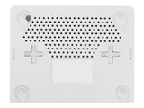 MikroTik RouterBOARD hEX RB750Gr3 Router 4-port switch Kabling