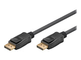 Goobay DisplayPort 1.4 8K 1m Sort