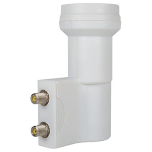 Megasat High Gain Twin LNB 0.1dB 70dB