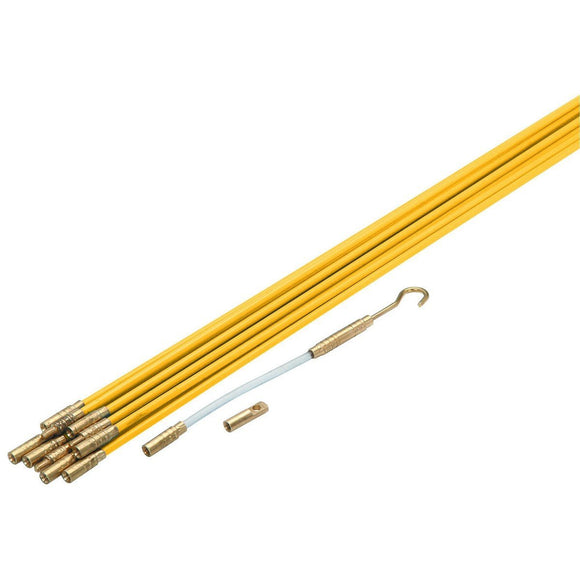CEN-TECH Fiberglass Wire Running Kit 98cm