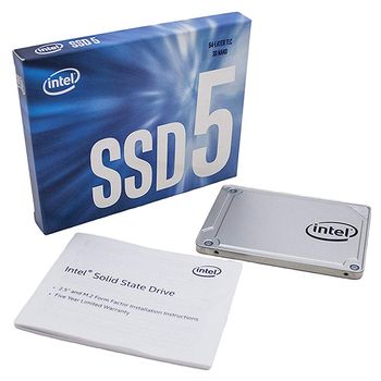 INTEL SSD 545s 512GB SATA6 2.5