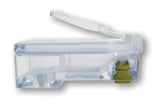 Platinum Tools EZ-RJ45 CAT6+ CONNECTOR (Modular plug)