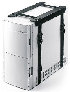 Newstar CPU Holder, Black. Max weight 20,0 kg, CPU-D025BLACK