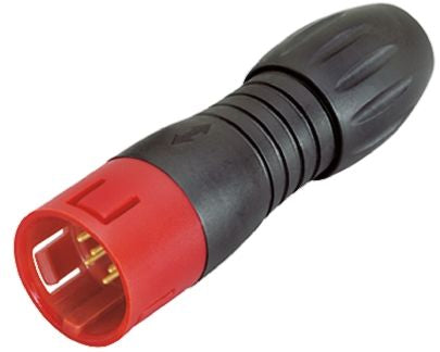 1778775 PLUG, FREE, 4-6MM, RED, 5WAY (VATNTÆTT)