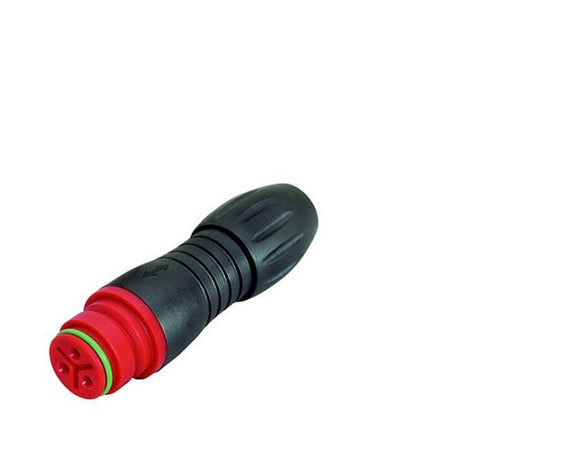 1778786 SOCKET, FREE, 4-6MM, RED, 5WAY (VATNTÆTT)