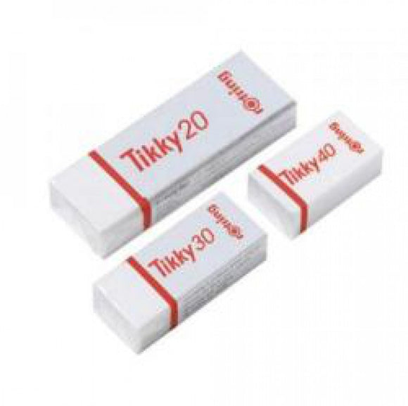 RotRing Tikky 20 Viskileður (eraser)