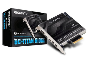 Gigabyte GC-TITAN RIDGE (rev. 2.0) Thunderbolt