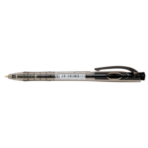 BALL POINT PEN 308/46 F 0,8MM BLACK STABILO