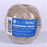 BlueRing Hemp Rope String Medium Strong 200 GR 125M