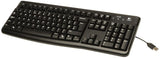 Logitech K120 keyboard corded NDX Tastatur