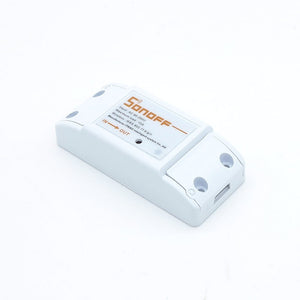 Sonoff Basic- WiFi Wireless Remote Switch For MQTT COAP Smart Home