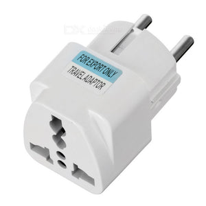 Travel Adapter EU-US, 230V-110V