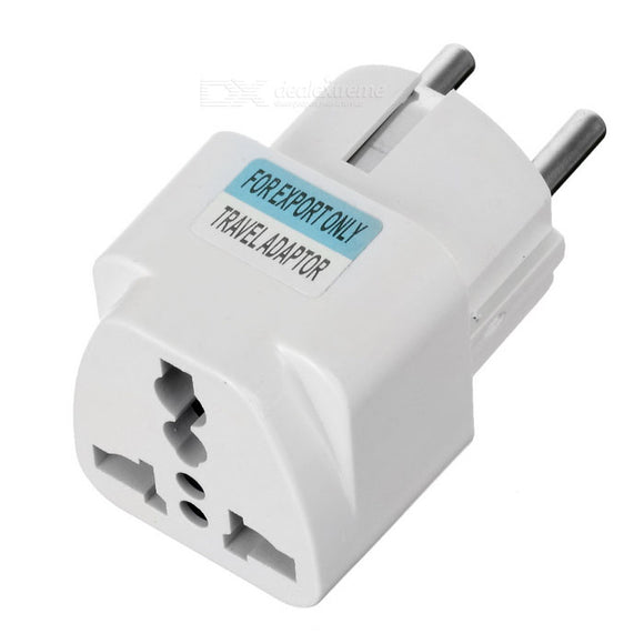 Travel Adapter EU-US, 230V-110V