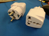Travel Adapter EU-US, 230V-110V