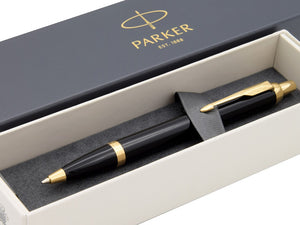 PARKER PEN ROYAL, METAL BLACK/GOLD (PARKER 1931666)