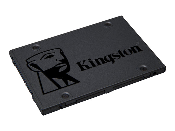 Kingston A400 - SSD - 960 GB - intern - 2.5