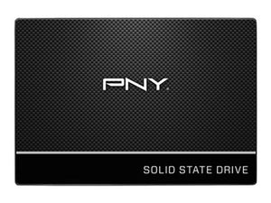 PNY CS900 - SSD - 2 TB - intern - 2.5" - SATA 6Gb/s