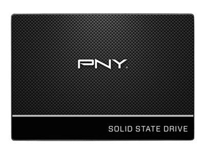 PNY CS900 - SSD - 2 TB - intern - 2.5