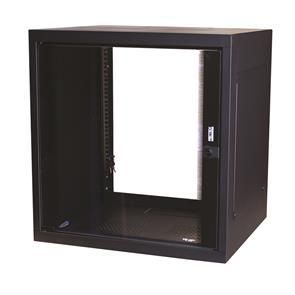19" Væg rackskab,10HE,H553XB600XD600M