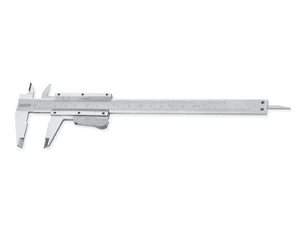 Tecos Skjótilæra 0-150mm DIN862 avlesing 0,05mm