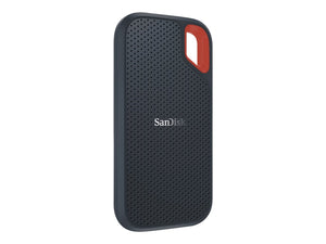 Fardiskur 250GB, SanDisk SSD Extreme Portable 250GB