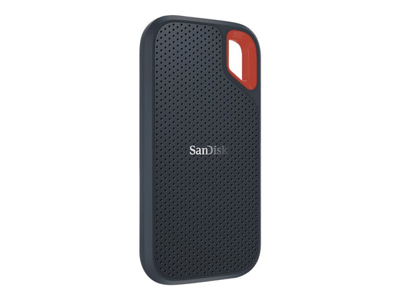 Fardiskur 250GB, SanDisk SSD Extreme Portable 250GB