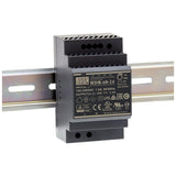 HDR-60-12 POWER SUPPLY, AC-DC, 12V, 4.5A