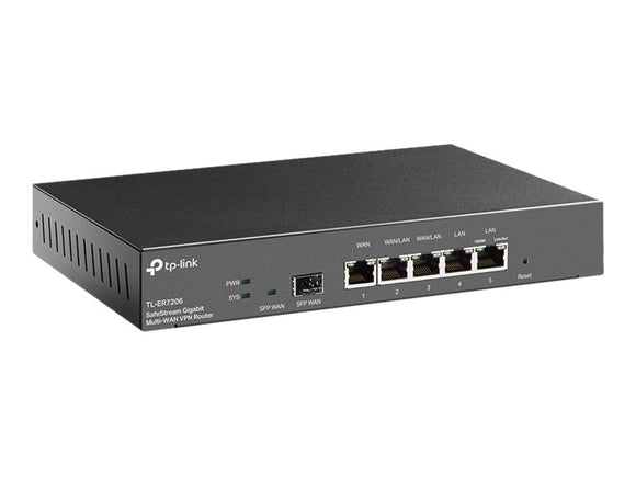 TP-Link SafeStream TL-ER7206 - V1 - router - GigE