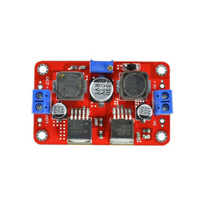 Spændingsomstiller op/ned 1.25 - 26Volt