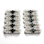 Reusable Scotchlok quick splice connectors H1 x10