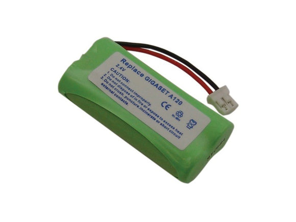 BATTERI  2,4V-550MAH TIL SIEMENS