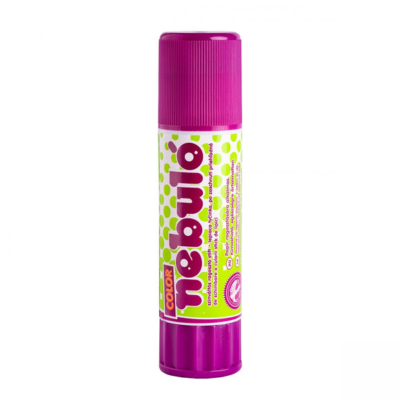GLUE STICK 15GR DISAPPEARING PURPLE PVP NEBULÓ