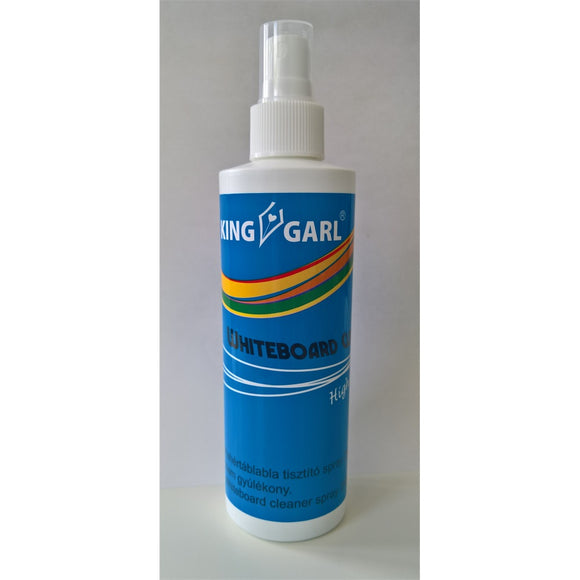 WHITEBOARD CLEANER SPRAY 250ML
