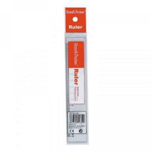 Ruler 15 cm plastic MF922830
