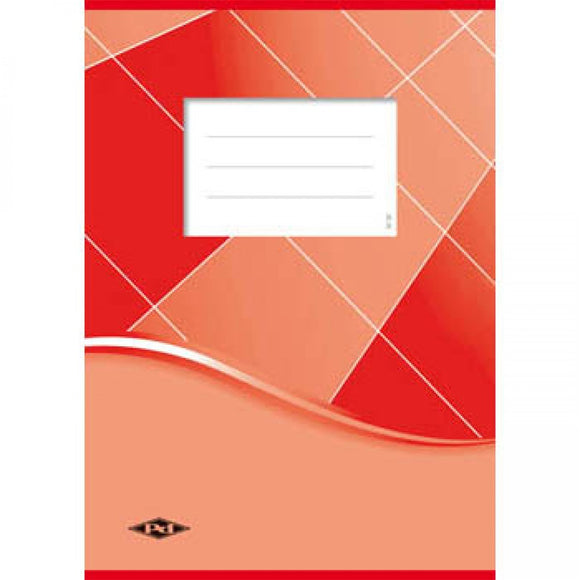 EXERCISE BOOK A4 SQUERED 87-32