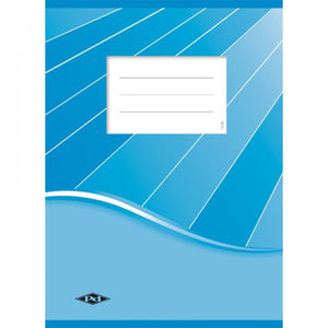 EXERCISE BOOK A5 RULED 12-32