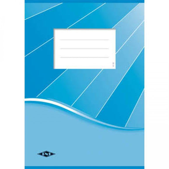 EXERCISE BOOK A4 RULED 81-32