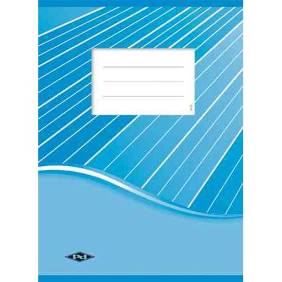 EXERCISE BOOK A5 RULED 14-32