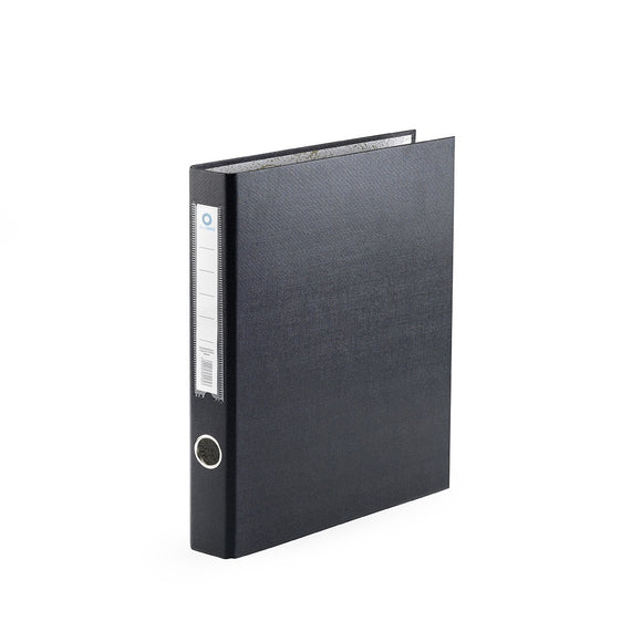 RING BINDERS A4 4,5 CM 2 RINGS BLACK