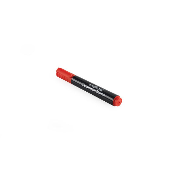 PERMANENT MARKER ROUND RED 3MM 20523B