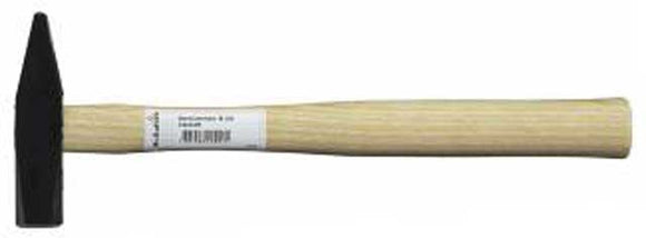 Bænkhammer 300g. Hickory skaft Tecos