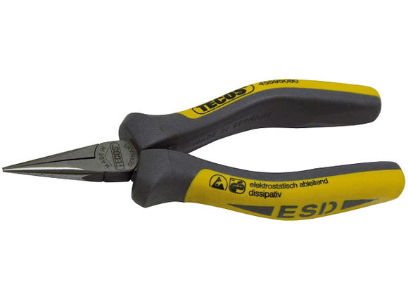 Spidstang ESD 120mm 2K greb 95-080 Tecos