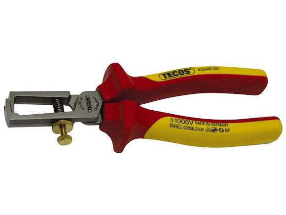 Afisoleringstang VDE 160mm 2K greb 48-160 Tecos