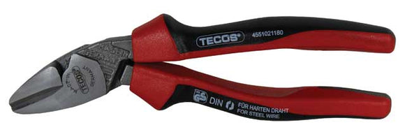 Sideafbider EVO 180mm 2K greb Tecos